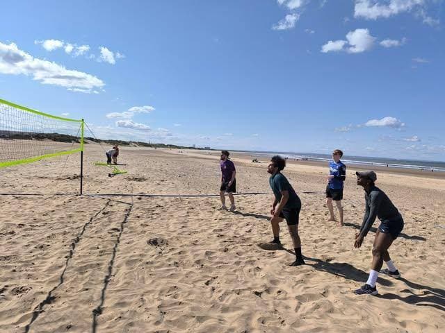 Redcar Beach Tournament 2025